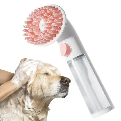 FurryFusion Cepillo de baño para perros PetPlanet - Artículo 1 - Furry Fusion - Comparador de precios
