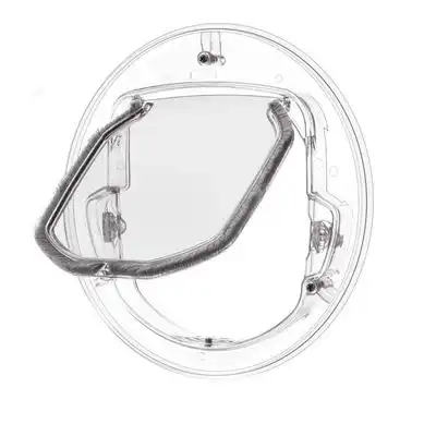 FurryFusion Puerta transparente de cristal para gatos y perros - Artículo 1 - Furry Fusion - Comparador de precios