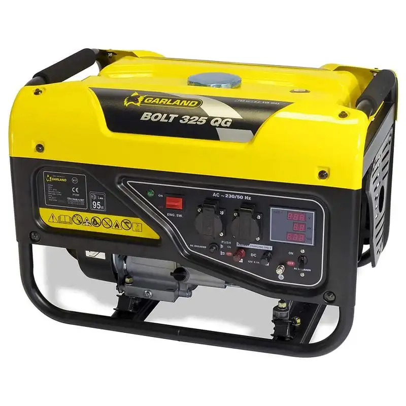 Garland BOLT 325 QG-V17 Generador a Gasolina 2200VA