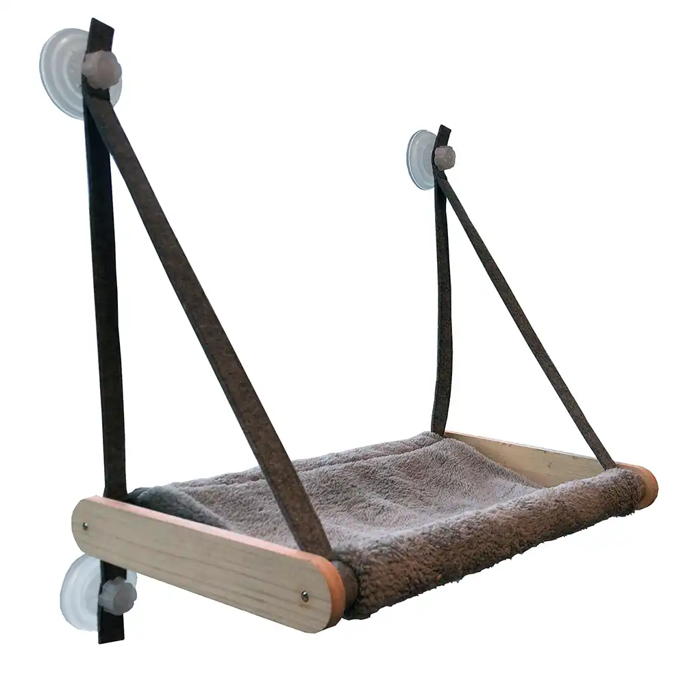 Hamaca Karlie Willo para la ventana - 54 x 32 x 55 cm (L x An x Al)