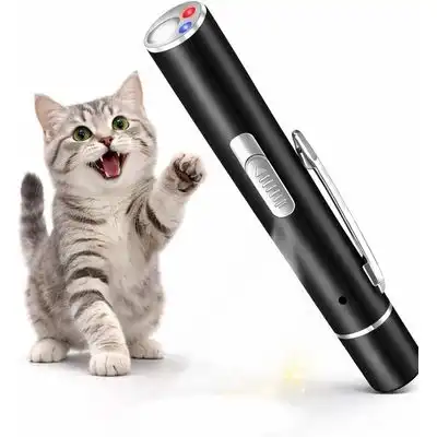 HausPets  láser para gatos, bolígrafo USB portátil uso interiores - Artículo 1 - HausPets - Comparador de precios
