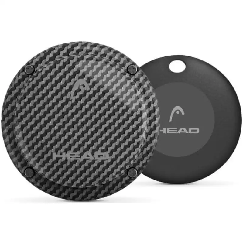 Head Localizador de Esquís y Tablas se Snowboard Compatibilidad Apple Altavoz Integrado IP65 Negro