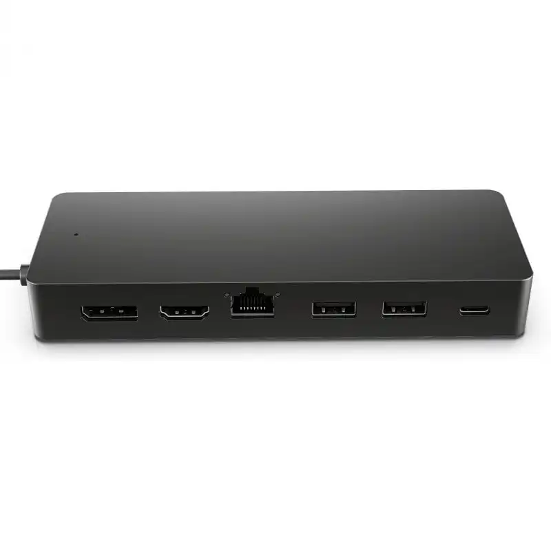 HP Universal USB-C 50H55AA Hub Multipuerto USB-C a HDMI/DisplayPort/RJ-45/USB-C/USB 3.2