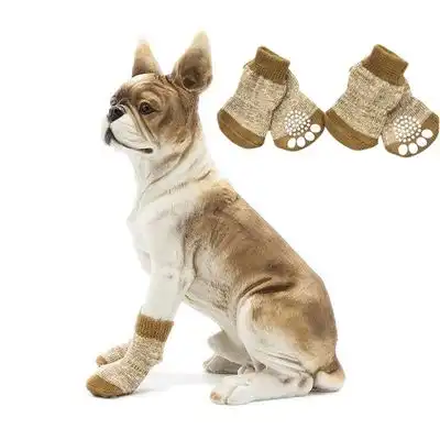 IntiMeg calcetines protectores de algodón para perros - S - IntiMeg - Comparador de precios