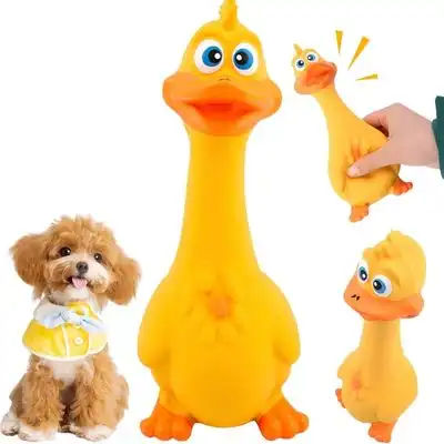 MCBOSON  de pollo de látex amarillo - 1 artículo - Mcboson - Comparador de precios