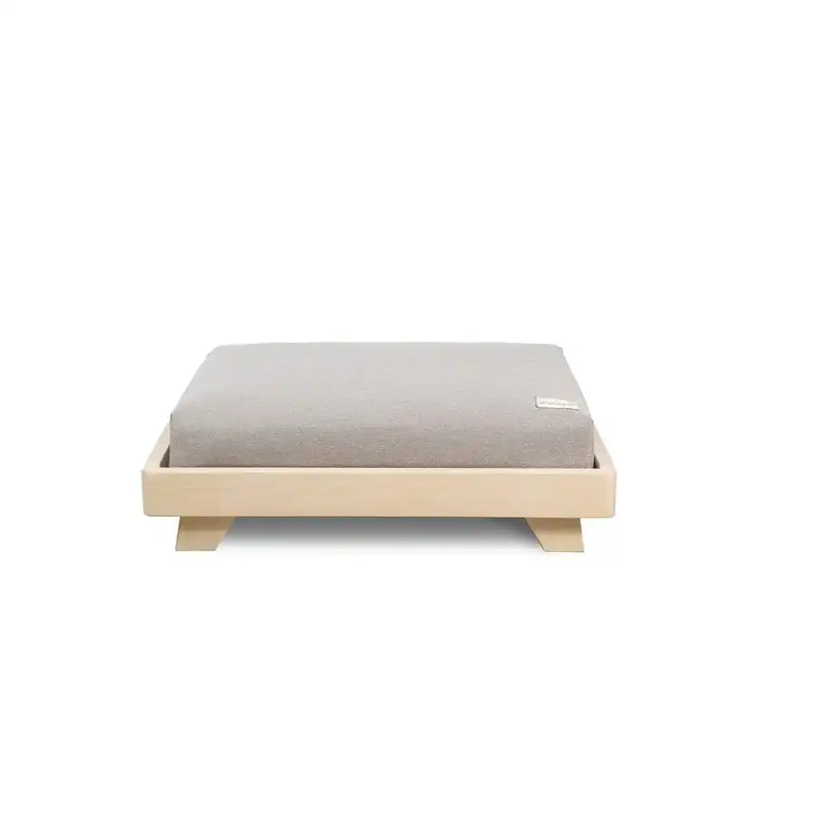 Micupets tatami koda cama madera de natural para perros - Micupets - Comparador de precios