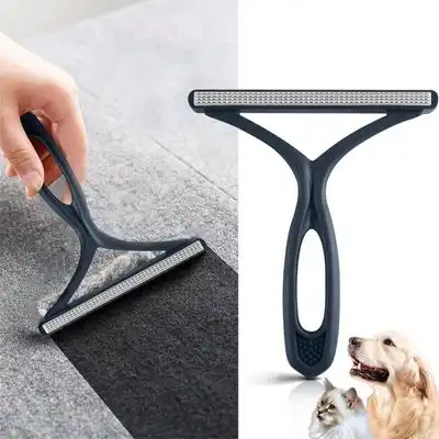 Pawffee Cepillo autolimpiante pelo mascotas: ropa, sofá, coche, alfombra - 1 pieza - Pawffee - Comparador de precios