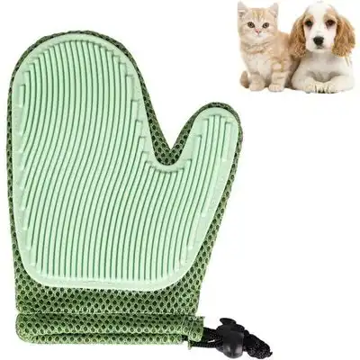 Pawffee Guante depilatorio para perros y gatos - Masaje y aseo suaves - Pro - 1 pieza - Pawffee - Comparador de precios