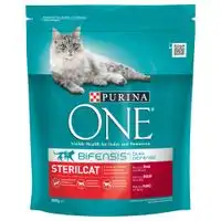 Purina ONE Bifensis Gatos esterilizados buey - 1,5 kg