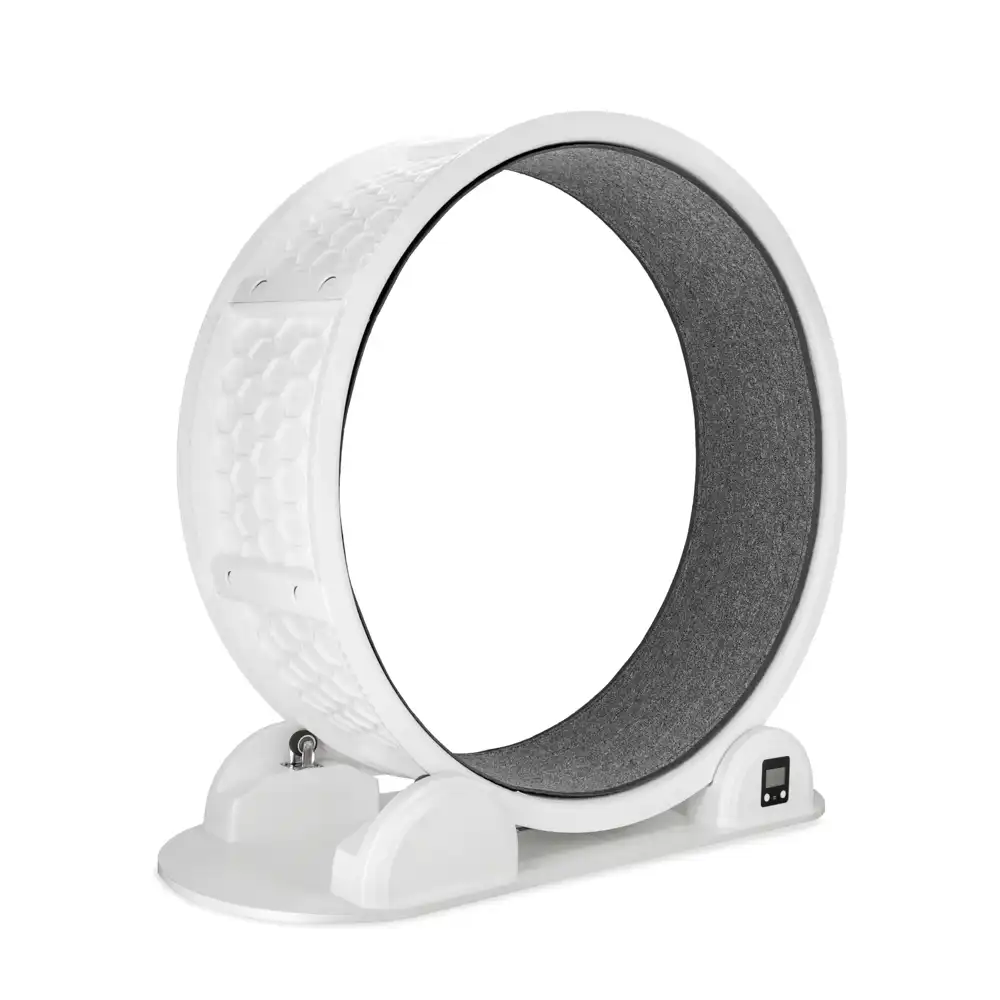 Rueda Modern Living Singapore para gatos - aprox. 1 m de diámetro, gris