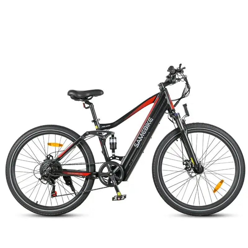 Samebike XD26-II Bicicleta Eléctrica 750w Batería 48v14ah 26" Negra