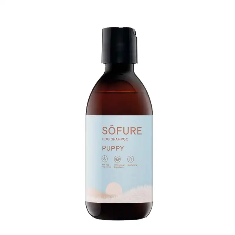 Söfure Champú Perro Cachorro, Capacidad 250 ml - Söfure - Comparador de precios