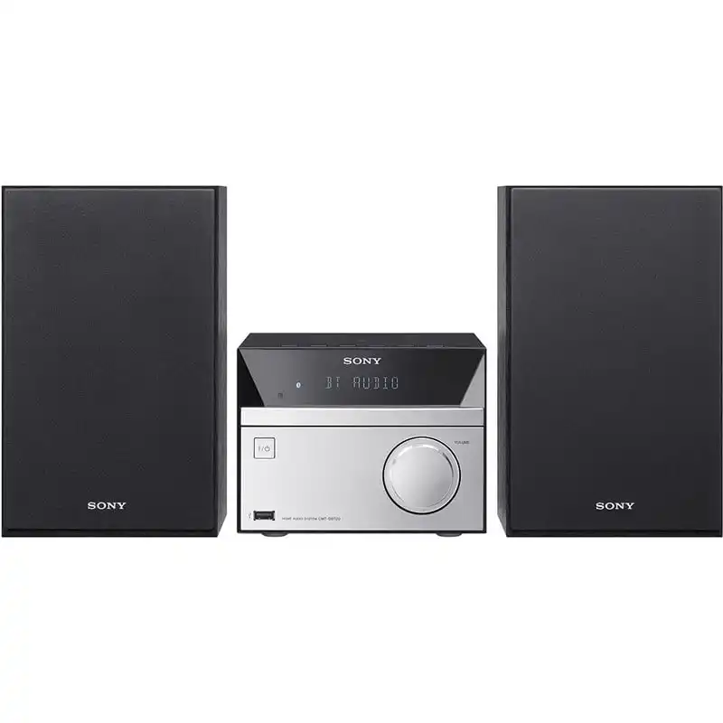 Sony CMTSBT20 Microcadena Bluetooth