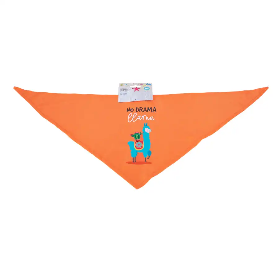 Summer Vibes Llama Bandana para perros - Summer Vibes - Comparador de precios