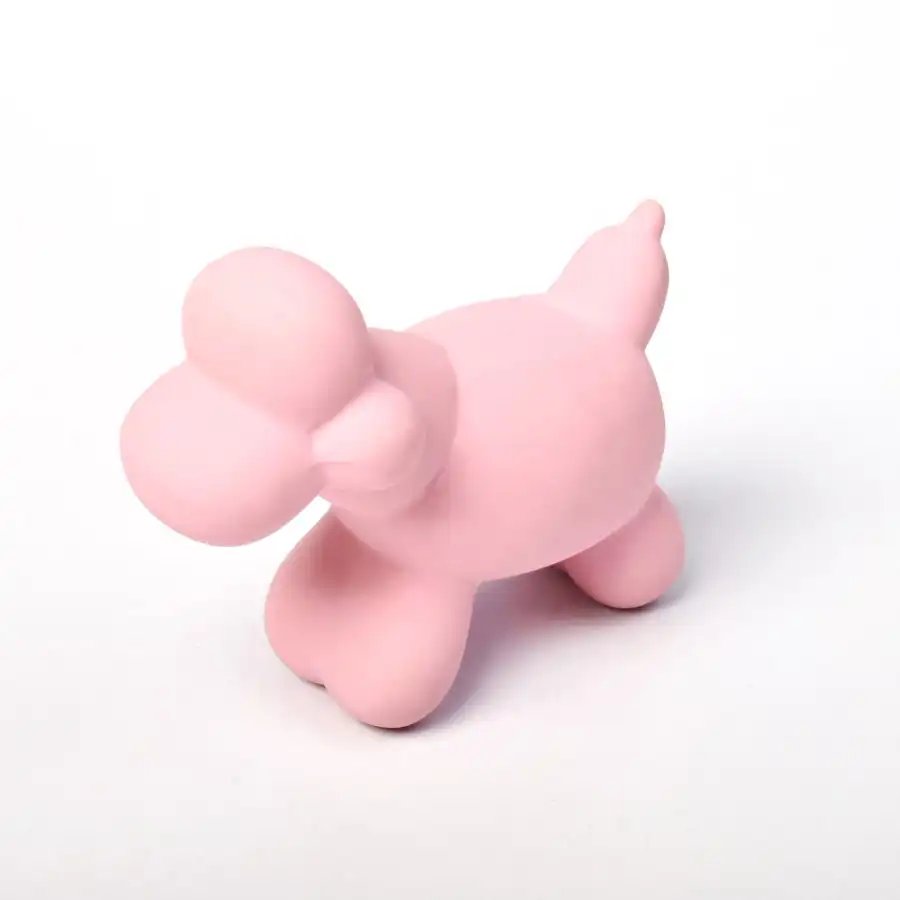 Tootoy! Chew Balloon Poodle mordedor con sonido para perros - Tootoy! - Comparador de precios