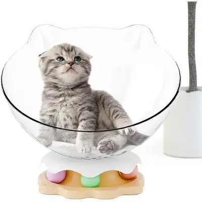 UAMLY Cama transparente para gatos - AMARILLO - Uamly - Comparador de precios