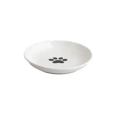 UAMLY Cuenco de cerámica para gatos - artículos blancos - Uamly - Comparador de precios
