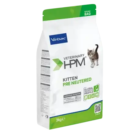 Virbac HPM Veterinary Pre Esterilizado Pienso Cerdo para gatitos - Virbac - Comparador de precios