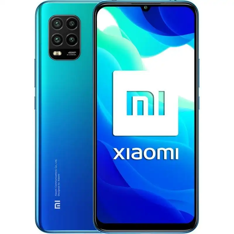 Xiaomi Mi 10 Lite 5G 6/64GB Azul Libre