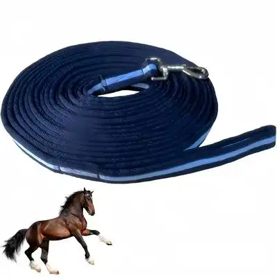 ZooVenture Cuerda de entrenamiento para caballos - 1 pieza - Zooventure - Comparador de precios