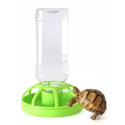 ZooVenture Dispensador de agua con botella para reptiles - Pequeño - Zooventure - Comparador de precios