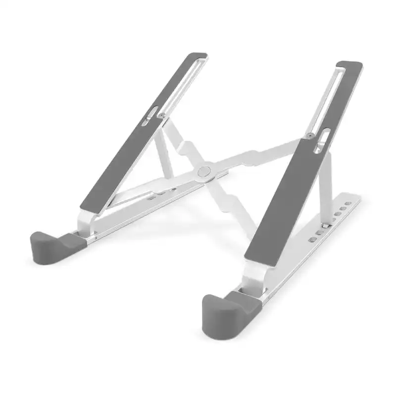 1Life Base de Alumínio para Portátil hasta 17.3" Gris