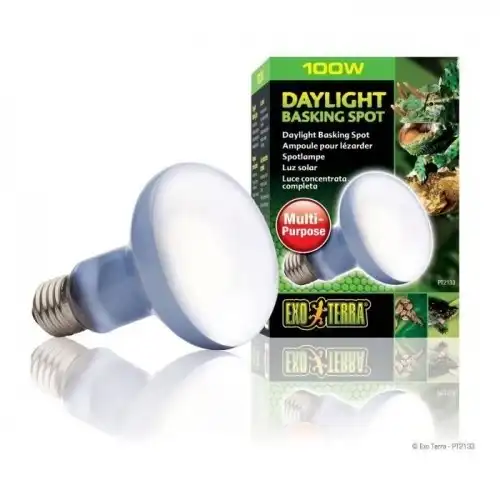 Lámpara para terrarios Daylight Basking Spot Exo Terra 100 W