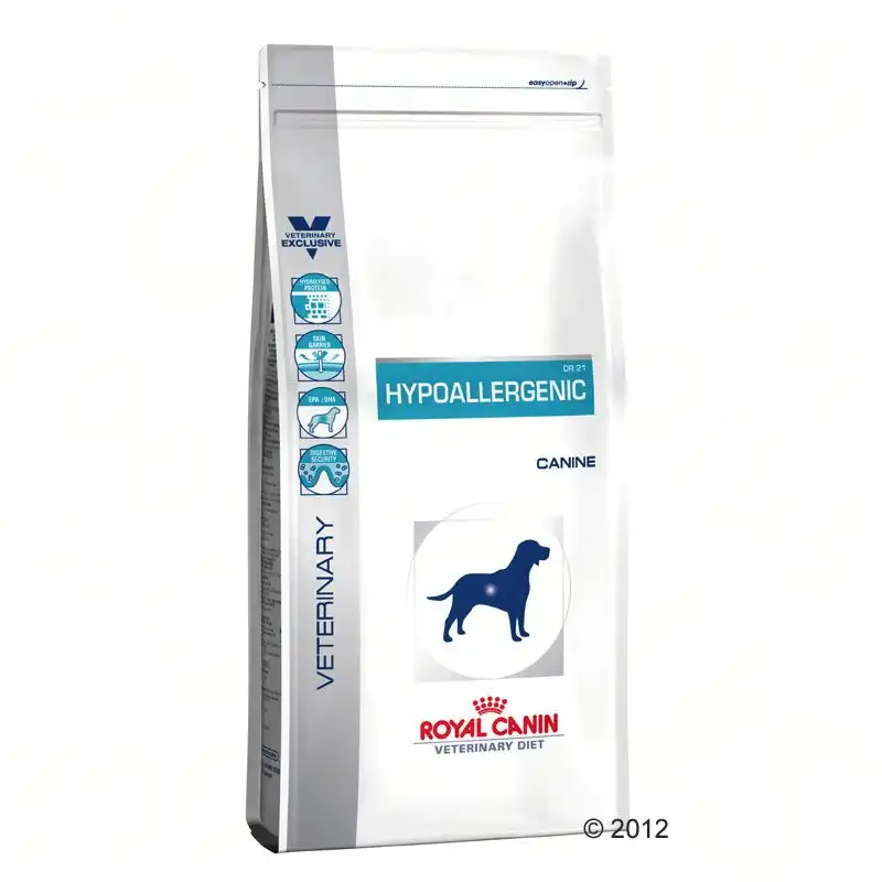 Royal Canin VD Canine Hypoallergenic 7 Kg.