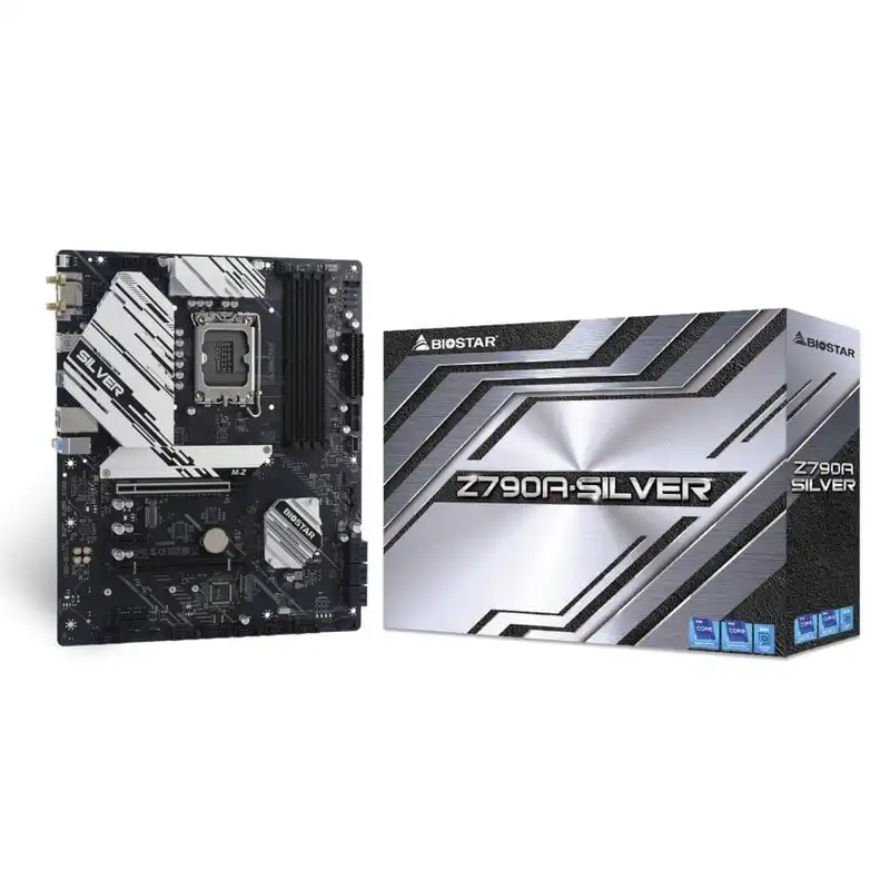 Biostar Z790A-SILVER