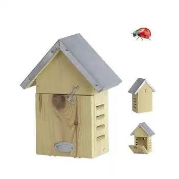 Casita Refugio Para Mariquitas