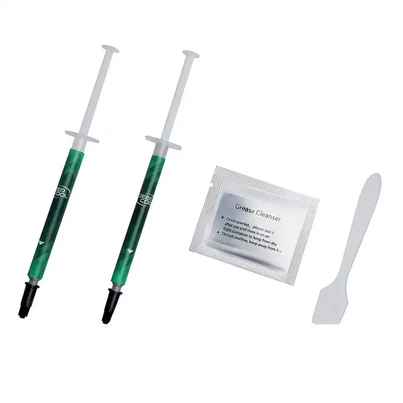 DeepCool EX750 Pasta Térmica Alto Rendimiento 2x1.5g