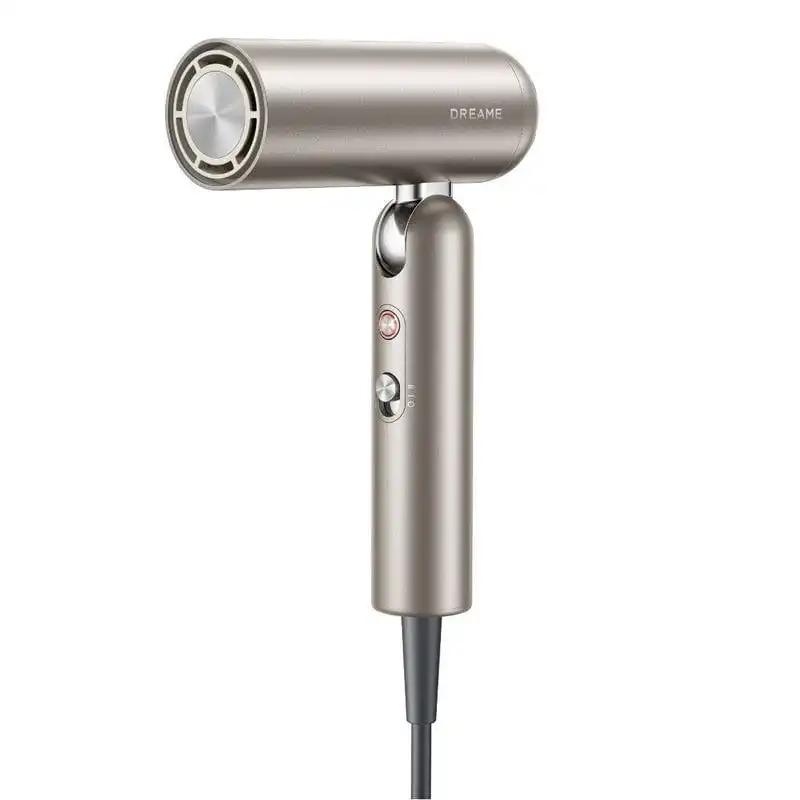 Dreame Pocket Secador de Pelo Compacto y Plegable 1300W Titanio
