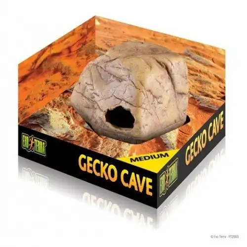 Exo Terra Gecko Cave Mediana - Exo Terra - Comparador de precios