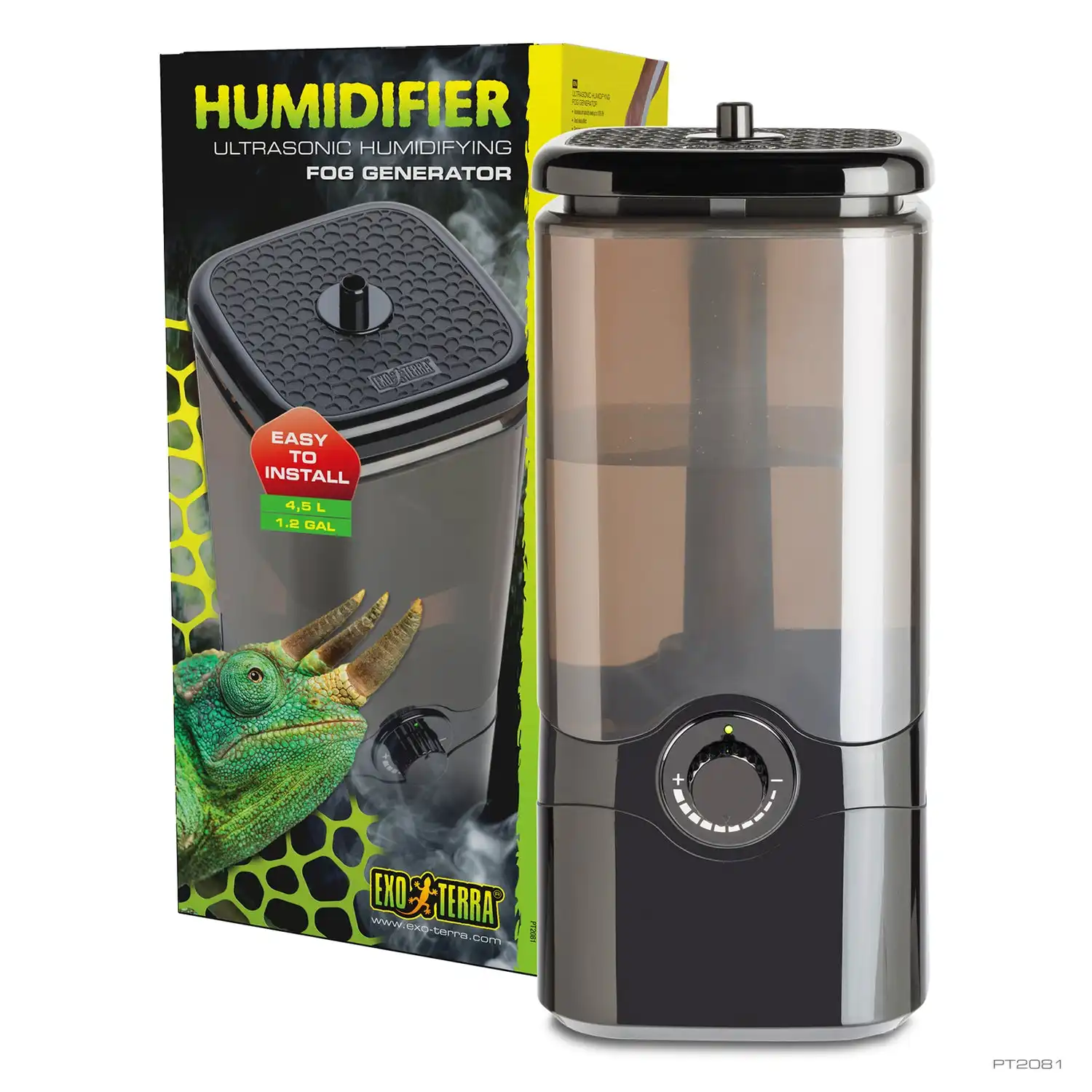 Exo Terra Humificador Ultra Sonido - Exo Terra - Comparador de precios