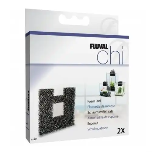 Fluval Chi Ii Carga De Foamex - Fluval - Comparador de precios