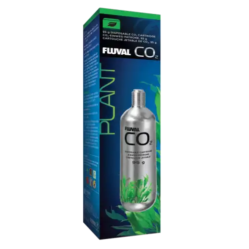 Fluval Co2 Cartucho Desechable 95G 3Piezas 1.194 kg - Fluval - Comparador de precios