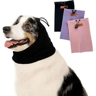 HausPets Capucha cancelación ruido perros - Protectores auditivos - Rosa, una unidad M - HausPets - Comparador de precios