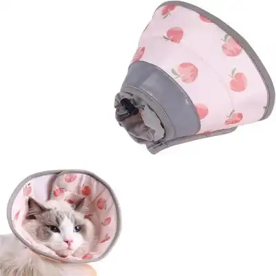 IntiMeg Collar de cono suave anti-lamido para gatos - 1 pieza - IntiMeg - Comparador de precios