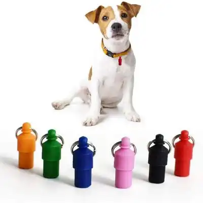 IntiMeg placa de identificación de mascotas - Una pieza - IntiMeg - Comparador de precios