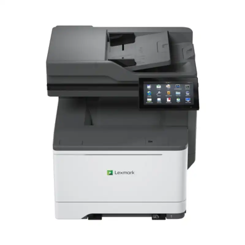 Lexmark CX635adwe Impresora Multifunción Láser Color WiFi Fax