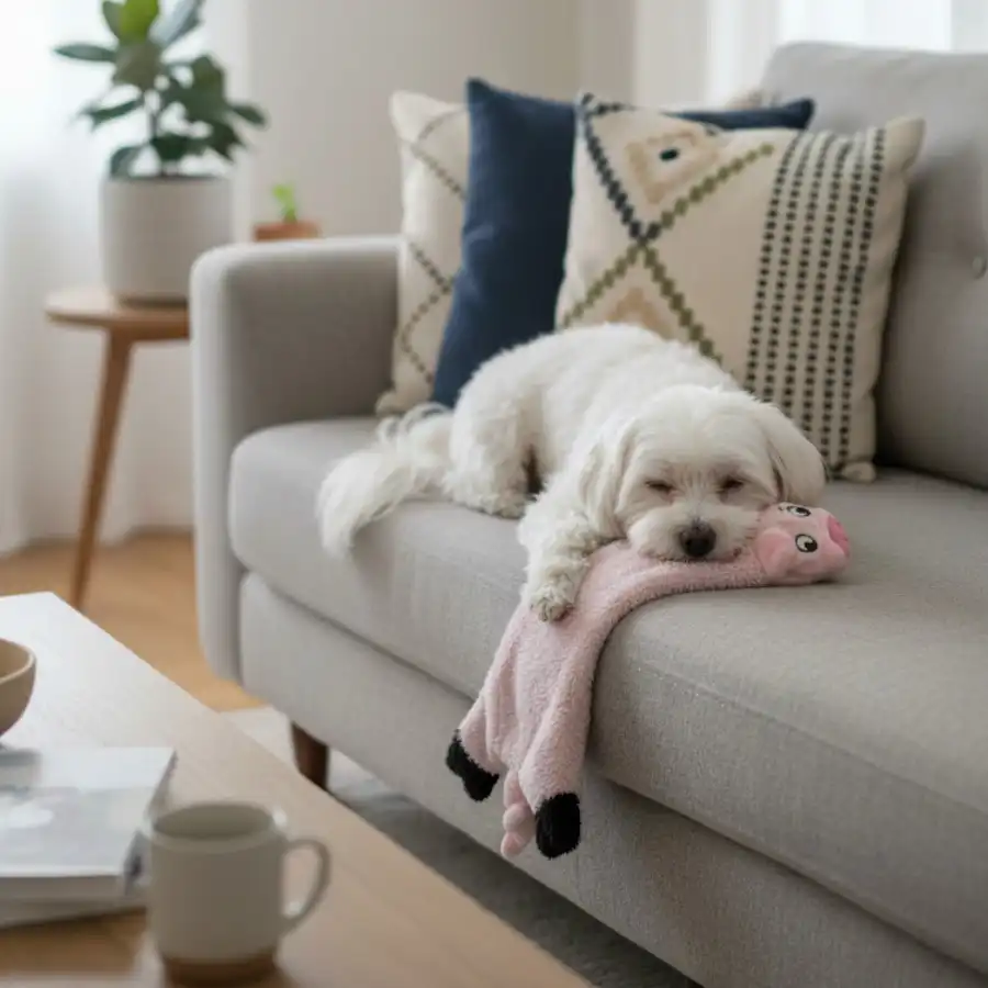 LOVE THE EARTH Peluche Cerdo con Sonido para perros - Love The Earth - Comparador de precios