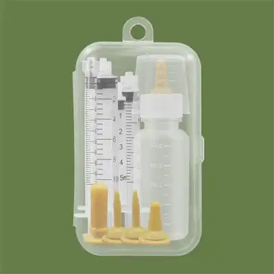 MCBOSON Kit de biberones para cachorros y gatitos - Una pieza - Mcboson - Comparador de precios