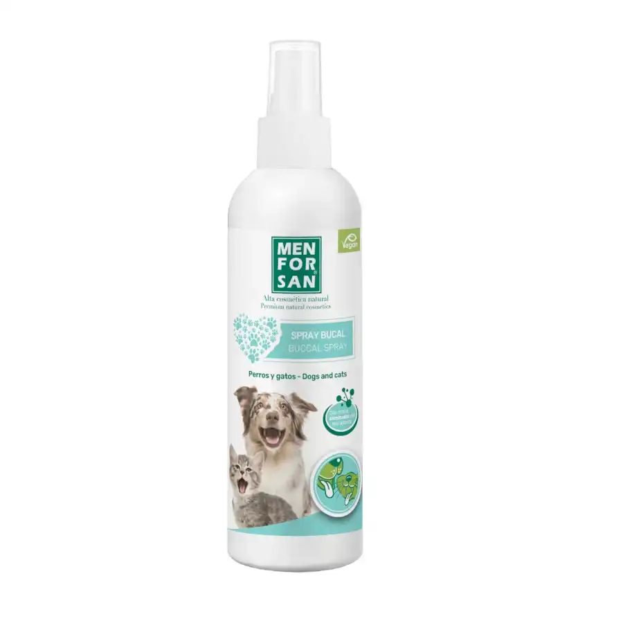 Men For San Spray Bucal 125 GR - Men For San - Comparador de precios
