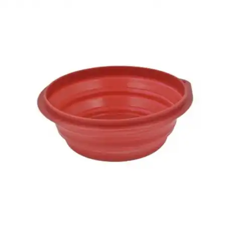 Nayeco Comedero de Viaje para Perros Silicona, 1000 ml - Nayeco - Comparador de precios