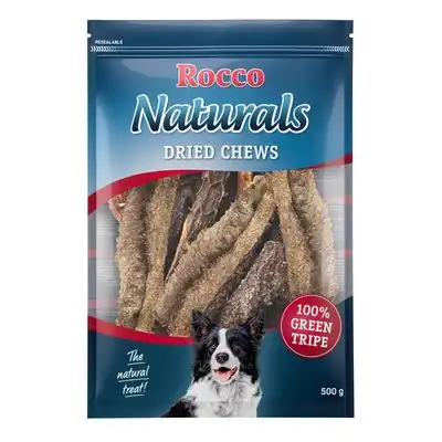 Panza verde Rocco - 500 g - Rocco - Comparador de precios