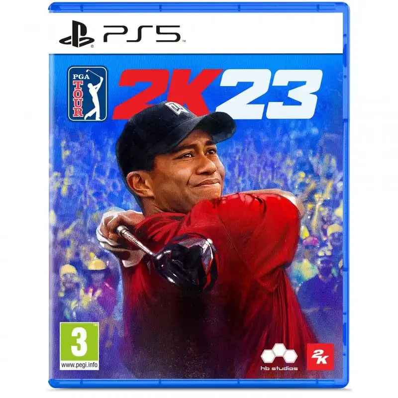 PGA TOUR 2K23 PS5