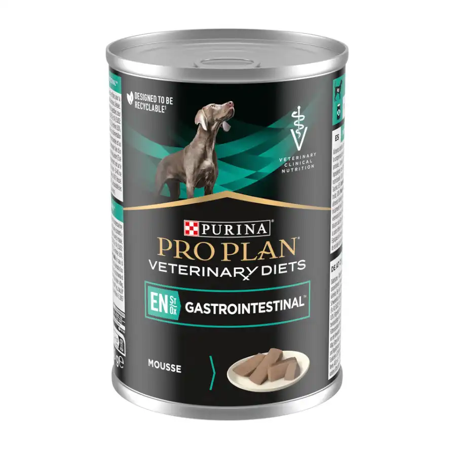 Pro Plan Veterinary Diets Gastrointestinal Latas para perros - 400 g - Pro Plan - Comparador de precios