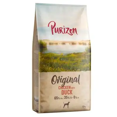 Purizon pollo con pato - 12 kg - Purizon - Comparador de precios