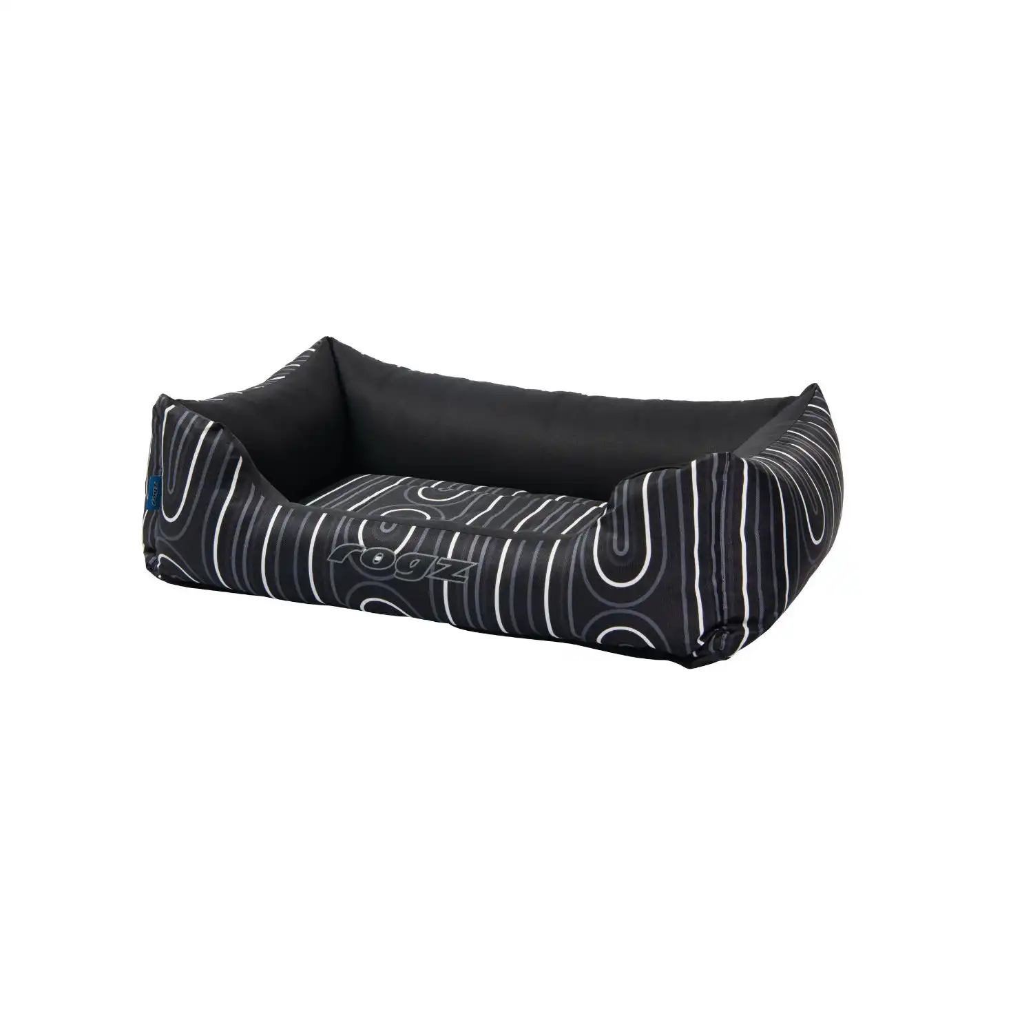 ROGZ Cama Graphix Estampado Arcos para perro - XL (101 x 64 x 33 cm) - Rogz - Comparador de precios