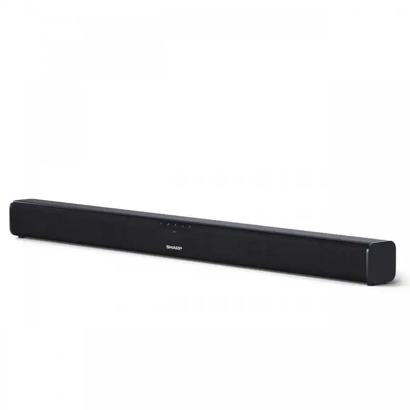 Sharp HT-SB110 Soundbar 2.0 Slim Bluetooth 90W Negra